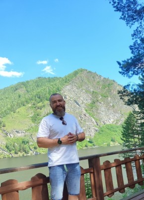 Сергей, 38, Россия, Берёзовый