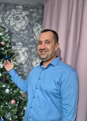 Дмитрий из Волгограда 42 года