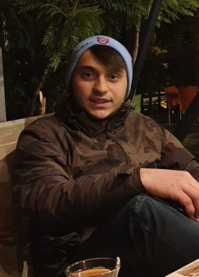 Erhan, 23, Türkiye Cumhuriyeti, Köprübaşı