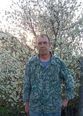 Павел, 63, Россия, Красноармейск (Саратовская обл.)