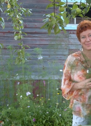 Елена, 58, Россия, Мантурово (Костромская обл.)