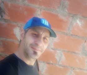 Luis, 42 года, Bahía Blanca
