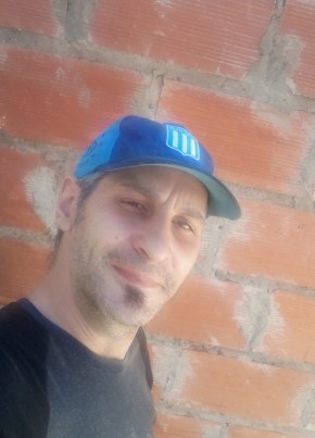 Luis, 42, Argentina, Bahia Blanca