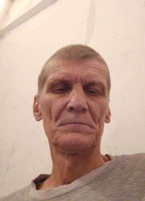 Владимир из Красноярска 55 лет