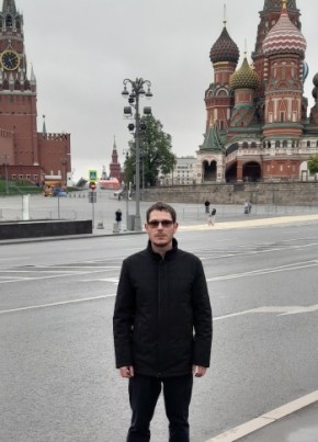 Михаил, 38, Россия, Ванино