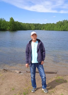 Сергей, 46, Россия, Чайковский
