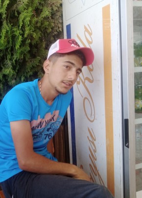 ياسر, 18, Türkiye Cumhuriyeti, Akçakale