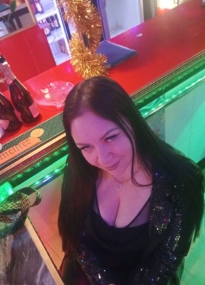 Елена из Иркутска 38 лет