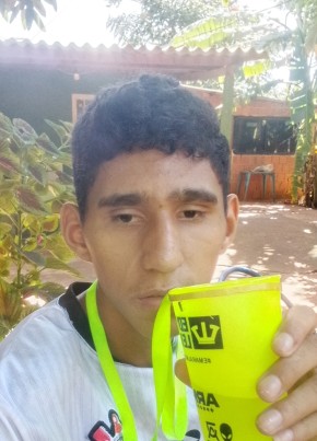 Deivid Varero Be из Pedro Juan Caballero 18 лет