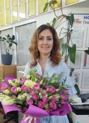 Анна из Краснодара 41 год