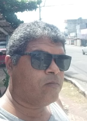 Esdras, 42, República Federativa do Brasil, João Pessoa