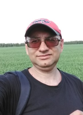 Марат, 47, Россия, Омск