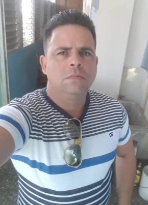 Ronny, 46, República de Cuba, La Habana