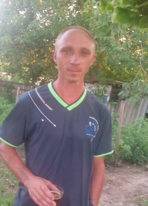 ROSTISLAV, 35, Россия, Выселки