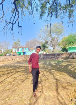 Moolchand, 18, India, Lalitpur