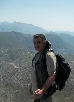 Jovan Popovic, 55, Црна Гора, Подгорица