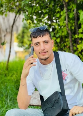 saber zetili из Algiers 23 года