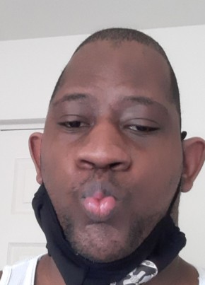 Lee Williams, 34, United States of America, Randallstown
