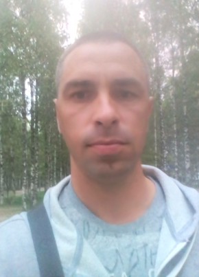 Николай, 38, Россия, Кадуй