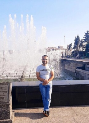 Van, 37, Russia, Zelenograd