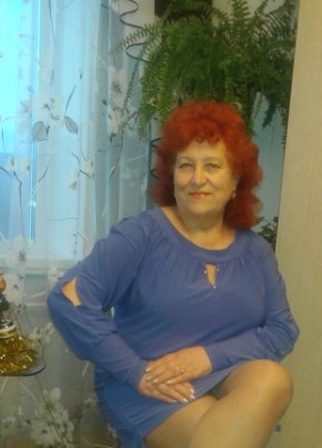 Ева, 68, Россия, Барнаул