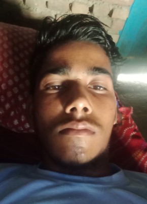 Dhiraj Kumar, 18, India, Patna