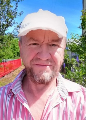 Вячеслав, 64, Россия, Ижевск