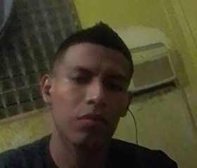 Yomar, 18, Maracaibo