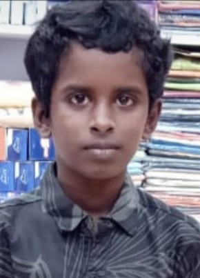 Gokul, 18, India, Paramagudi