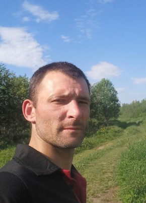 Хххх, 37, Россия, Харовск