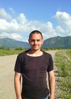 Андрей, 28, Қазақстан, Риддер