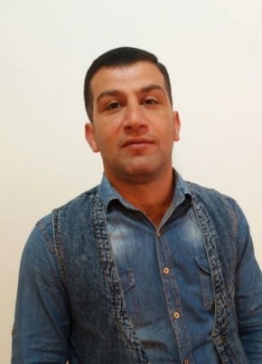Kerim Huseynov, 35, United States of America, New York City