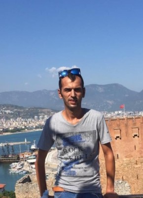 Ilker, 43, Türkiye Cumhuriyeti, Düzce