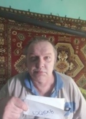 Sergey, 52, Russia, Nazarovo