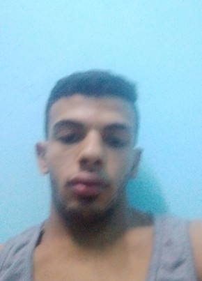 محمود, 21, Egypt, Al Minya