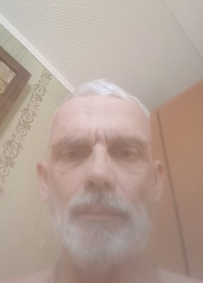 Юрий из Сызрани 60 лет