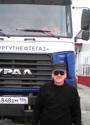 Yky, 55, Россия, Сургут