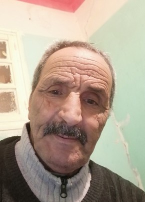 Bazza, 63, People’s Democratic Republic of Algeria, Béchar