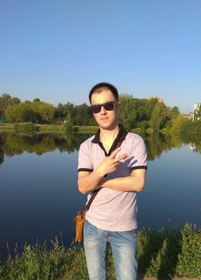 Parviz, 34, Россия, Москва