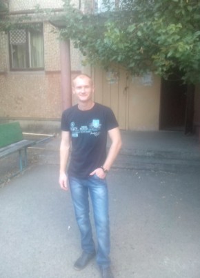 Евгений, 38, Україна, Апостолове