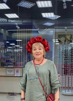 Gala, 66, Russia, Cheboksary