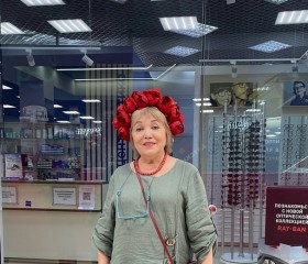 Gala, 66, Cheboksary