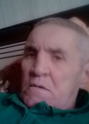 Вячеслав, 69, Россия, Елизово