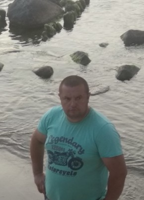 Aleksey, 37, Russia, Kaliningrad