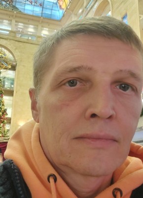 Андрей из Электростали 45 лет