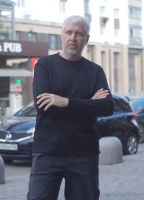 Виталий из Новосибирска 54 года