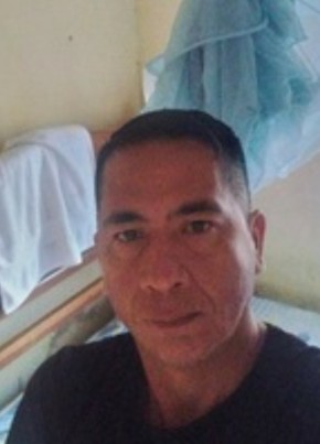 Rodolfo taborga, 45, Belize, Belmopan