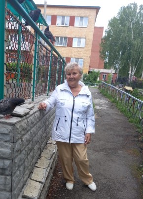 Людмила, 74, Россия, Сысерть
