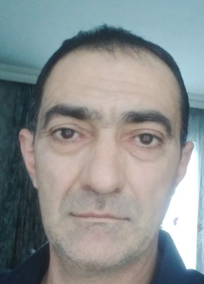 Шукур, 50, Azərbaycan Respublikası, Bakı