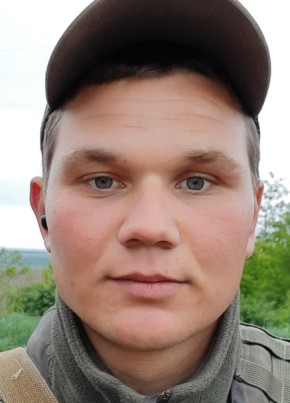 Илья, 25, Україна, Київ